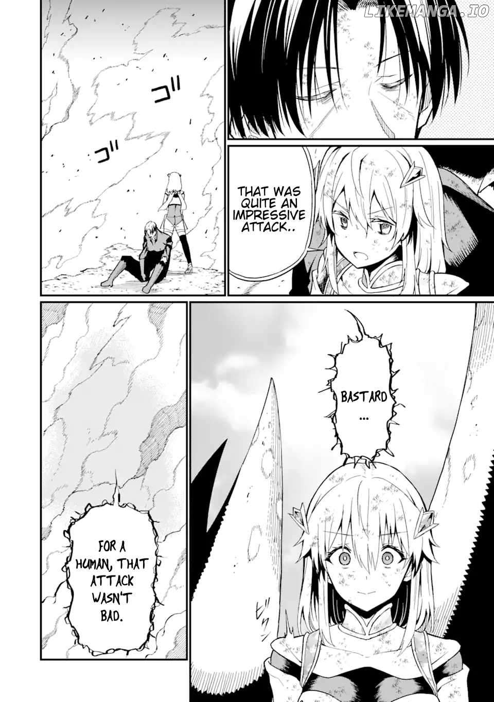 The Story of How I Can Change the World With My Skill {Translation} ~ How I Used {Translation} to Become the World's Strongest! chapter 20.2 - page 10