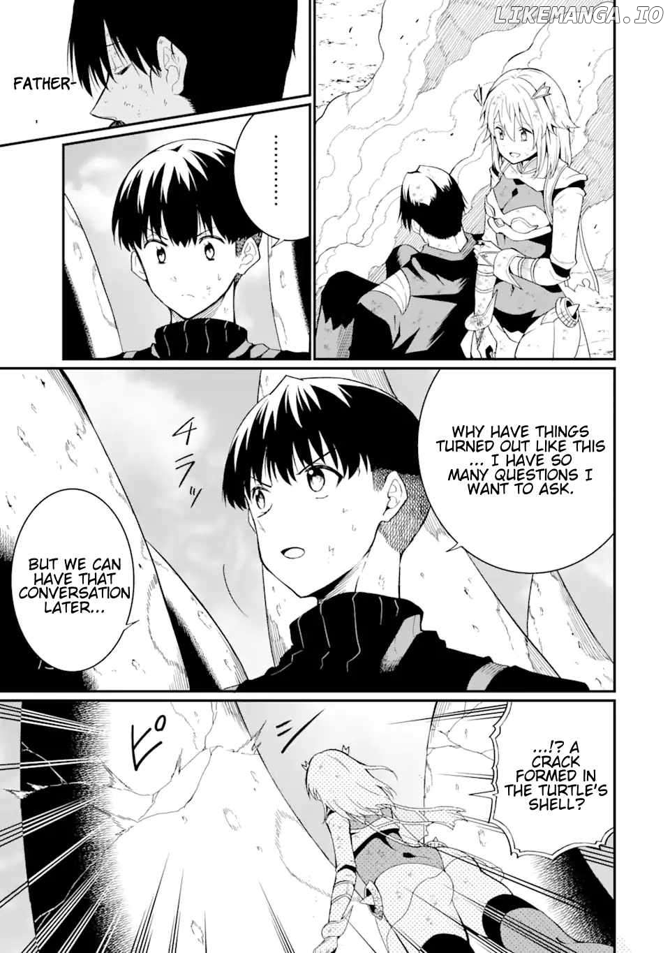 The Story of How I Can Change the World With My Skill {Translation} ~ How I Used {Translation} to Become the World's Strongest! chapter 20.2 - page 17
