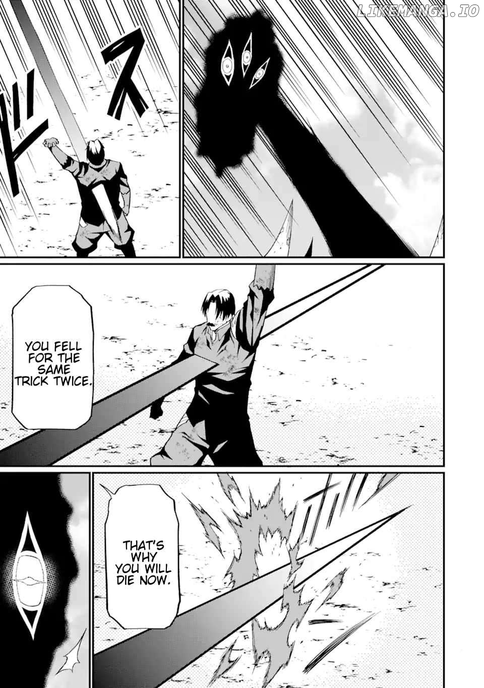 The Story of How I Can Change the World With My Skill {Translation} ~ How I Used {Translation} to Become the World's Strongest! chapter 20.2 - page 5