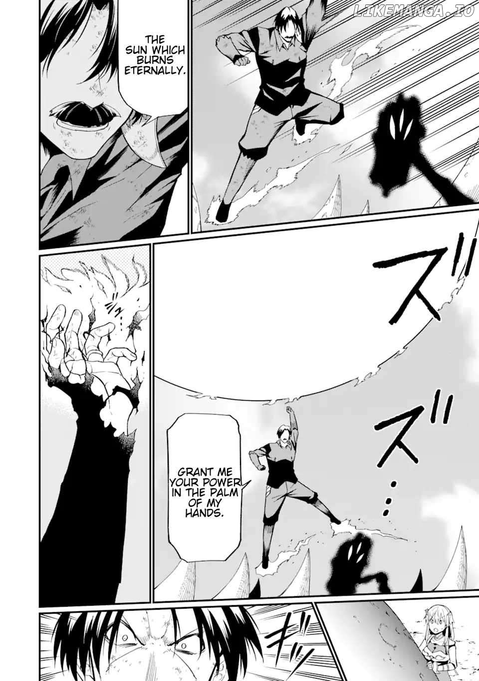 The Story of How I Can Change the World With My Skill {Translation} ~ How I Used {Translation} to Become the World's Strongest! chapter 20.2 - page 6