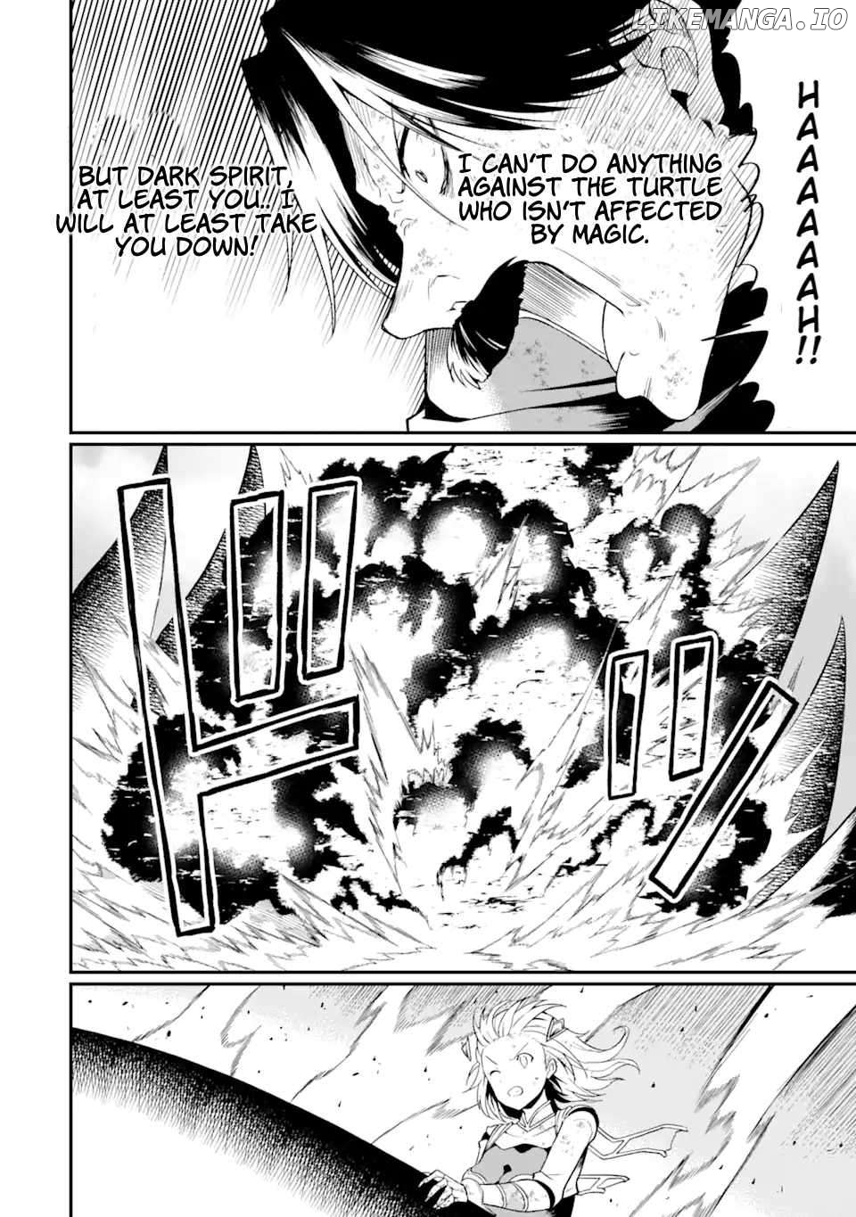 The Story of How I Can Change the World With My Skill {Translation} ~ How I Used {Translation} to Become the World's Strongest! chapter 20.2 - page 8