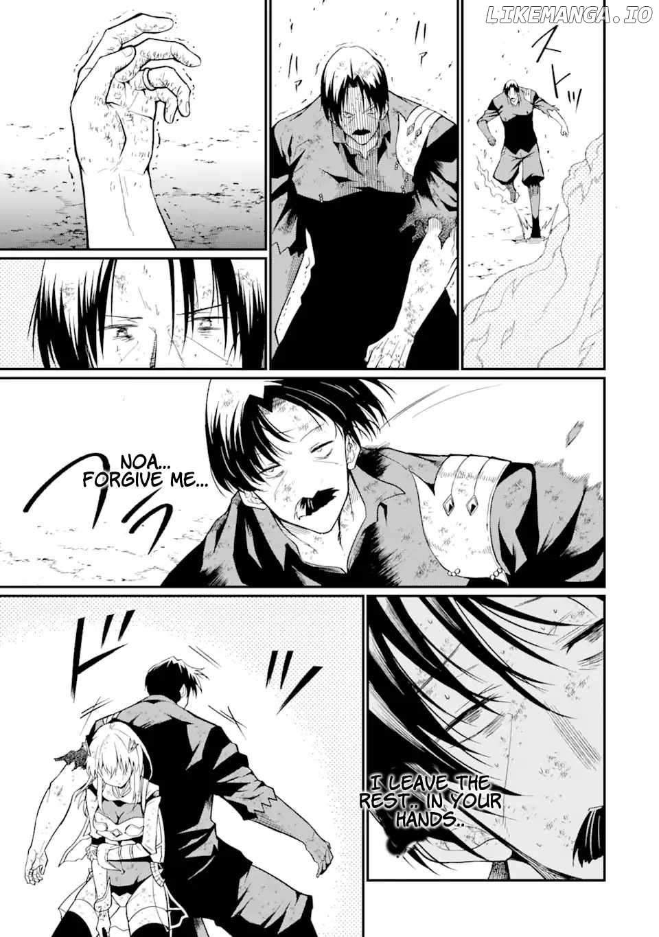 The Story of How I Can Change the World With My Skill {Translation} ~ How I Used {Translation} to Become the World's Strongest! chapter 20.2 - page 9