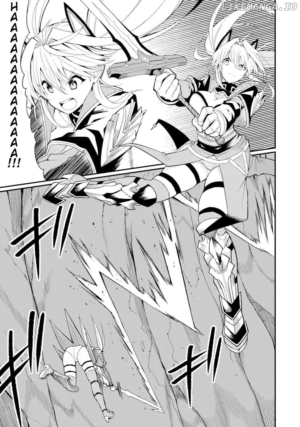 The Story of How I Can Change the World With My Skill {Translation} ~ How I Used {Translation} to Become the World's Strongest! chapter 21.2 - page 7