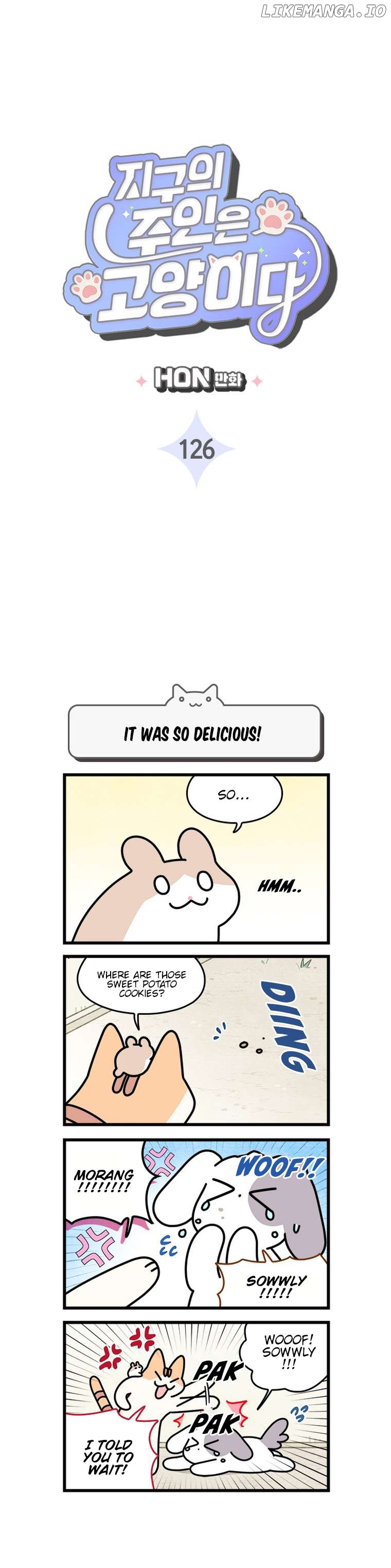 Cats Own The World Chapter 126 - page 3