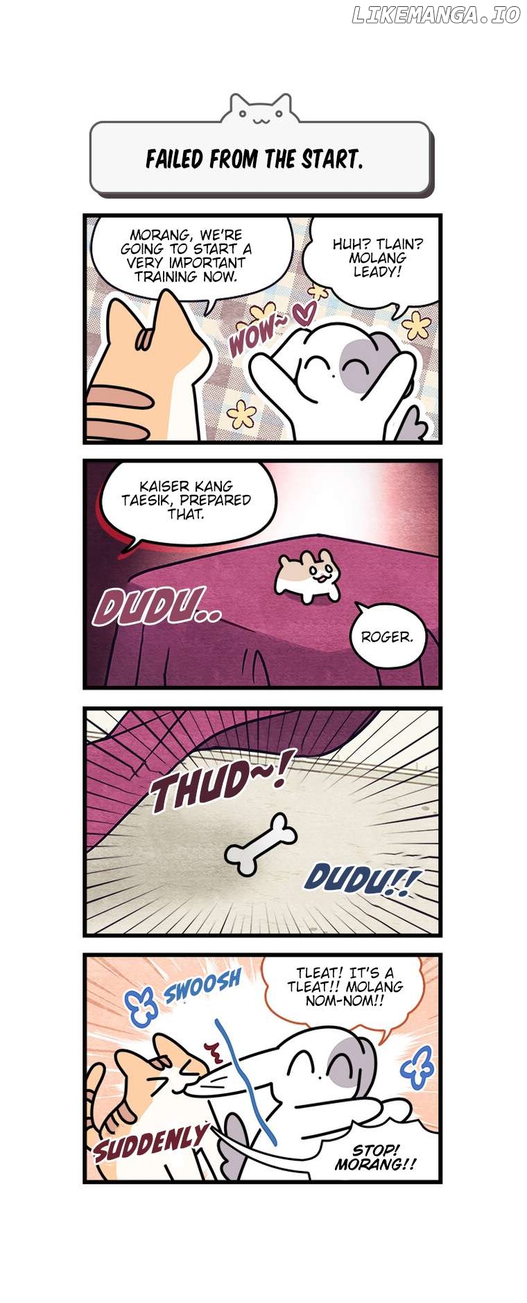 Cats Own The World Chapter 126 - page 5