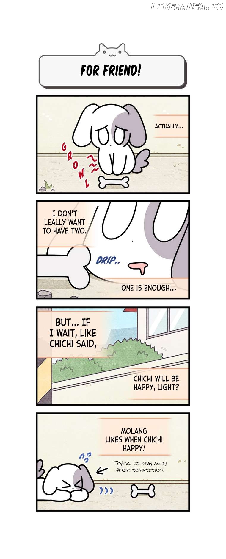 Cats Own The World Chapter 127 - page 4