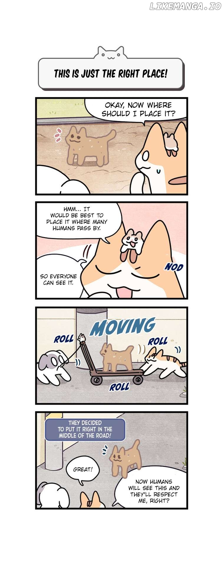 Cats Own The World Chapter 131 - page 5