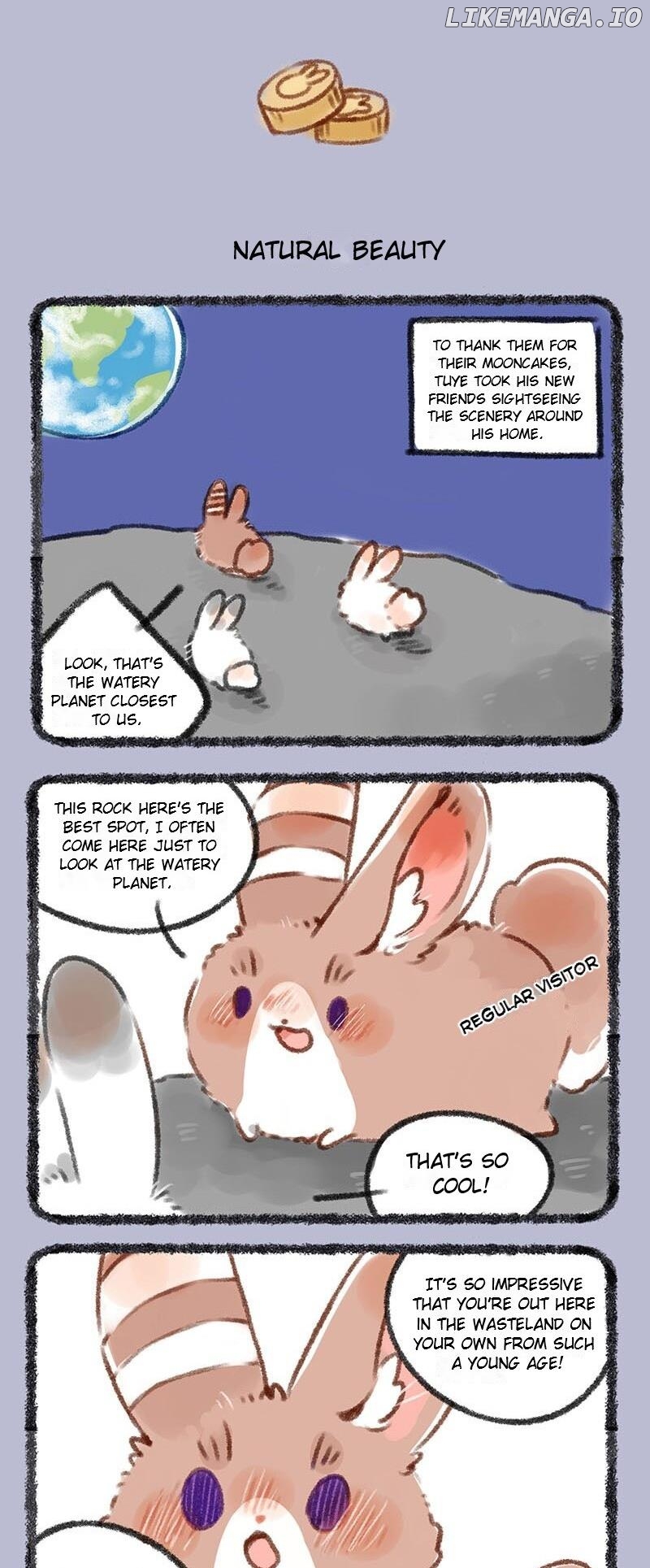 You Shou Yan chapter 233 - page 3