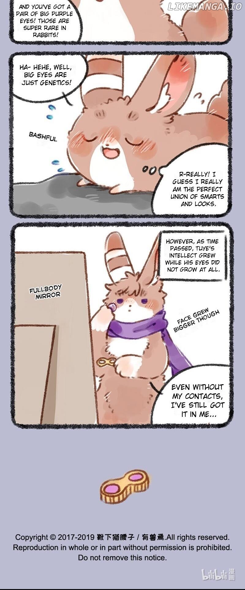 You Shou Yan chapter 233 - page 4