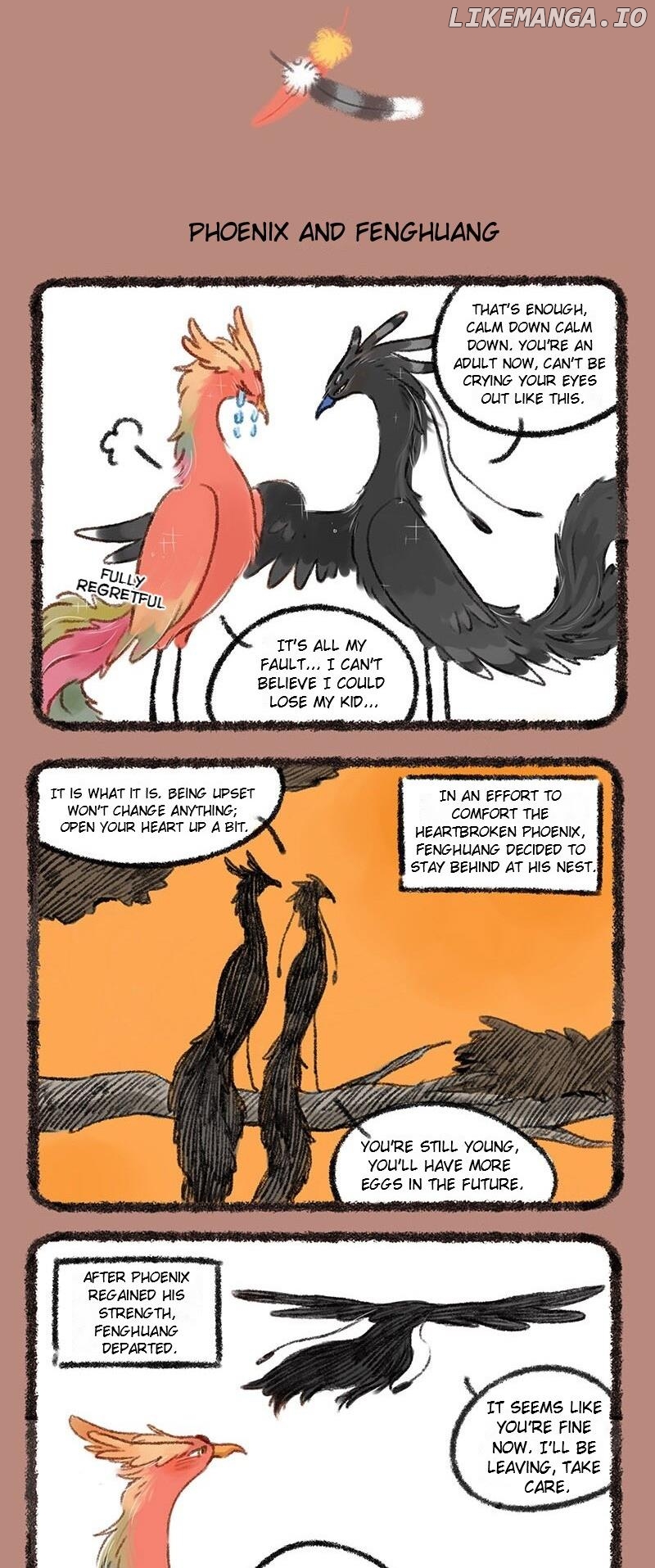 You Shou Yan chapter 238 - page 3