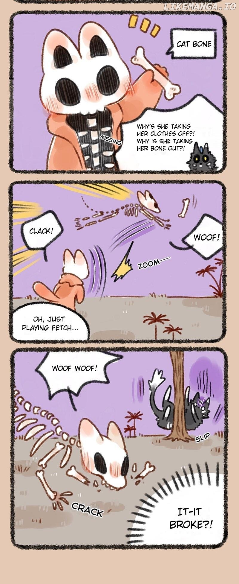 You Shou Yan chapter 239 - page 2