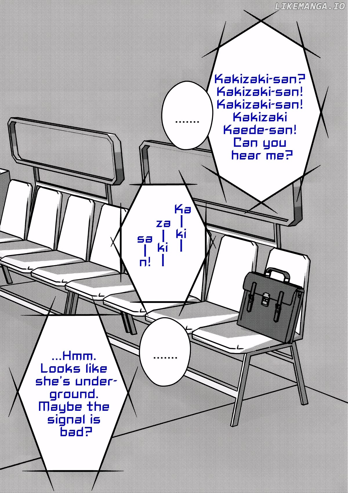A Parallel World With A 1:39 Male To Female Ratio Is Unexpectedly Normal Chapter 129 - page 4