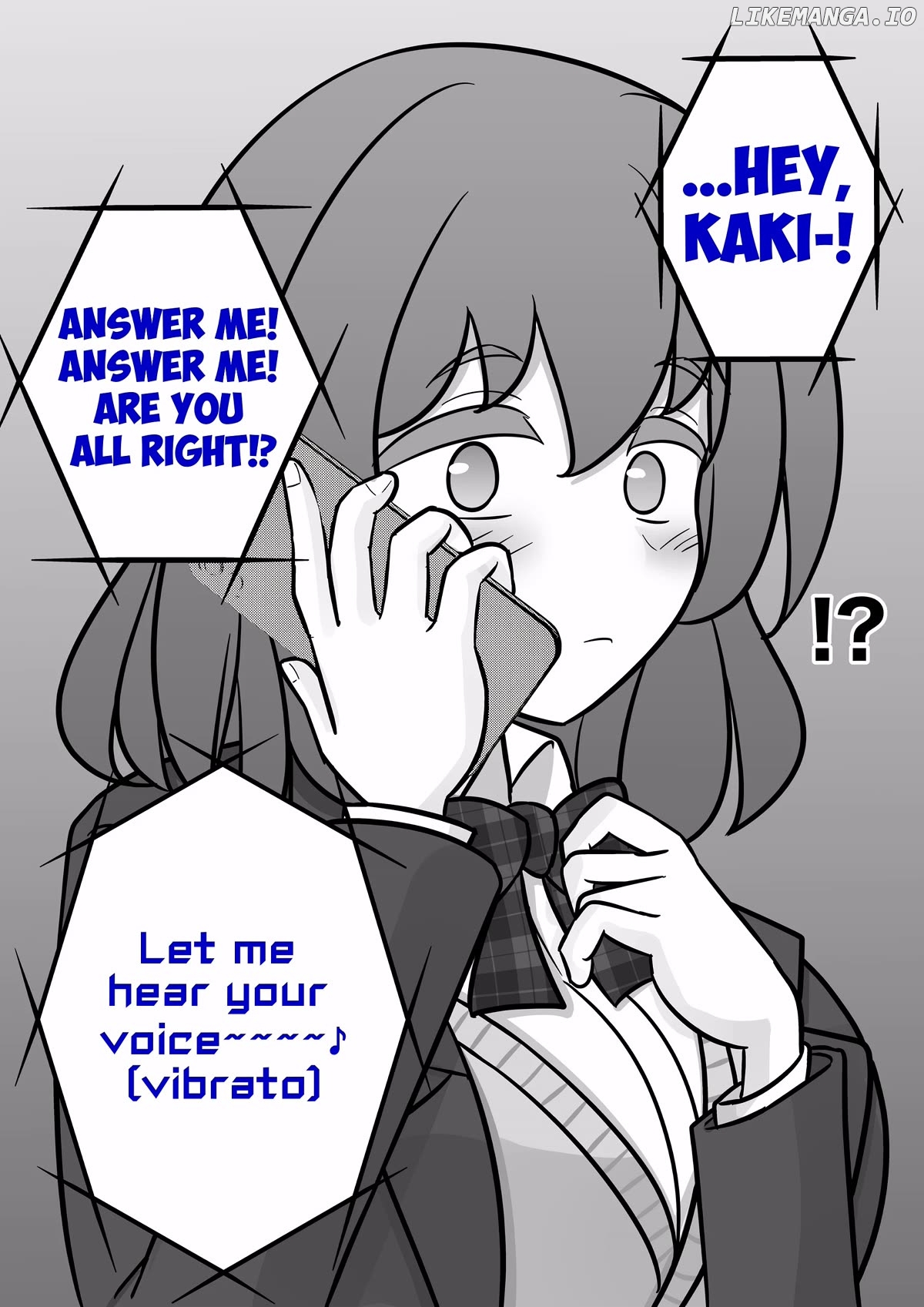 A Parallel World With A 1:39 Male To Female Ratio Is Unexpectedly Normal Chapter 129 - page 5