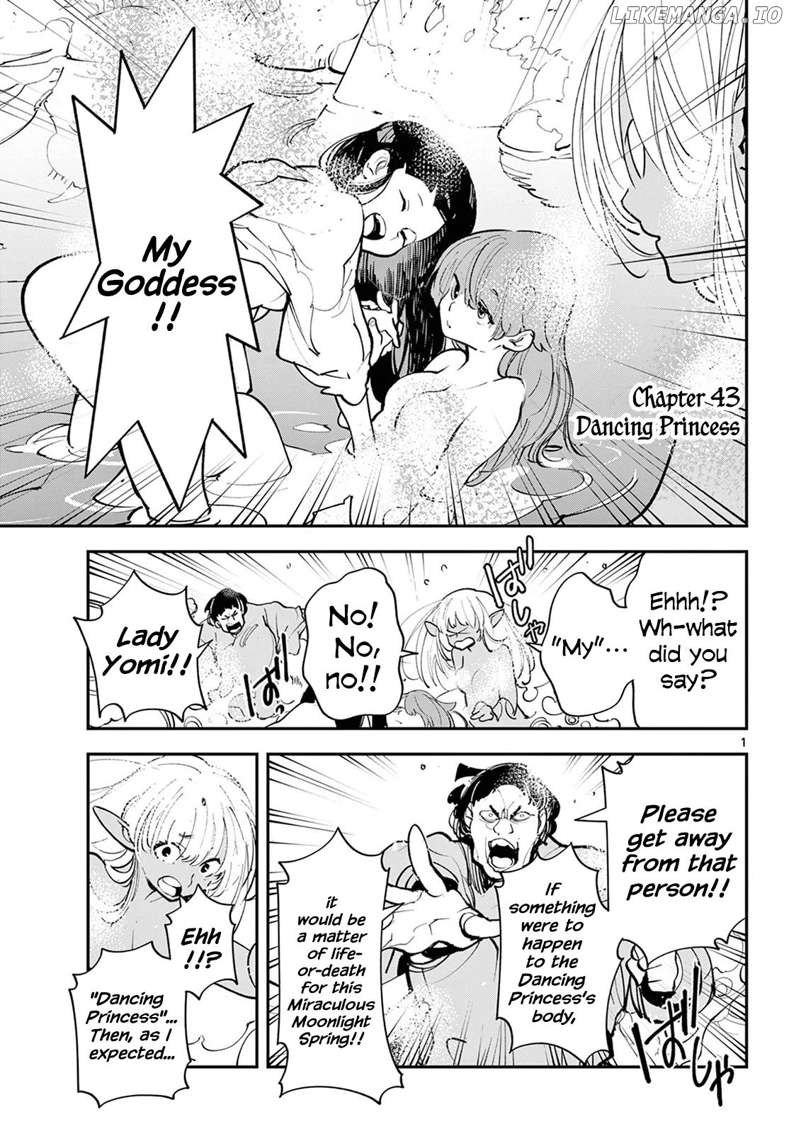Yakuza Reincarnation Chapter 43 - page 1