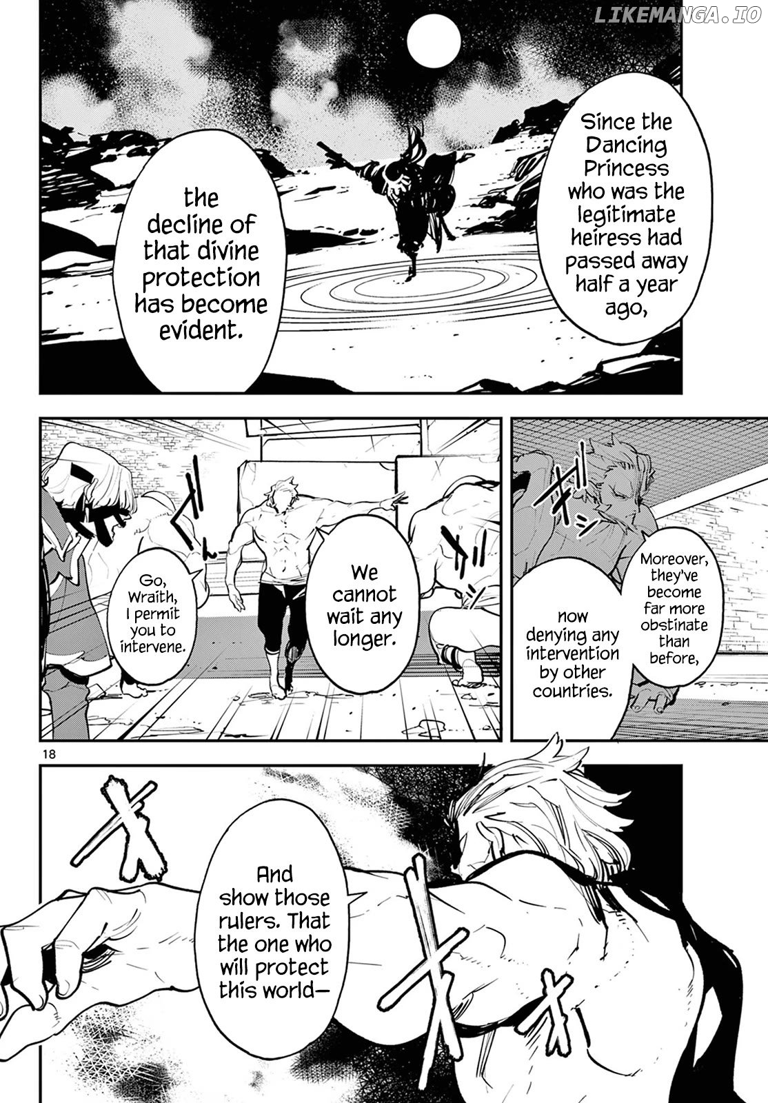 Yakuza Reincarnation Chapter 43 - page 18