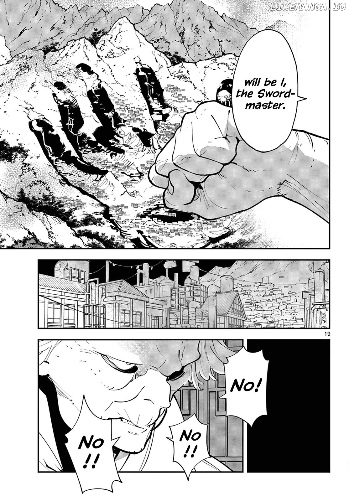 Yakuza Reincarnation Chapter 43 - page 19