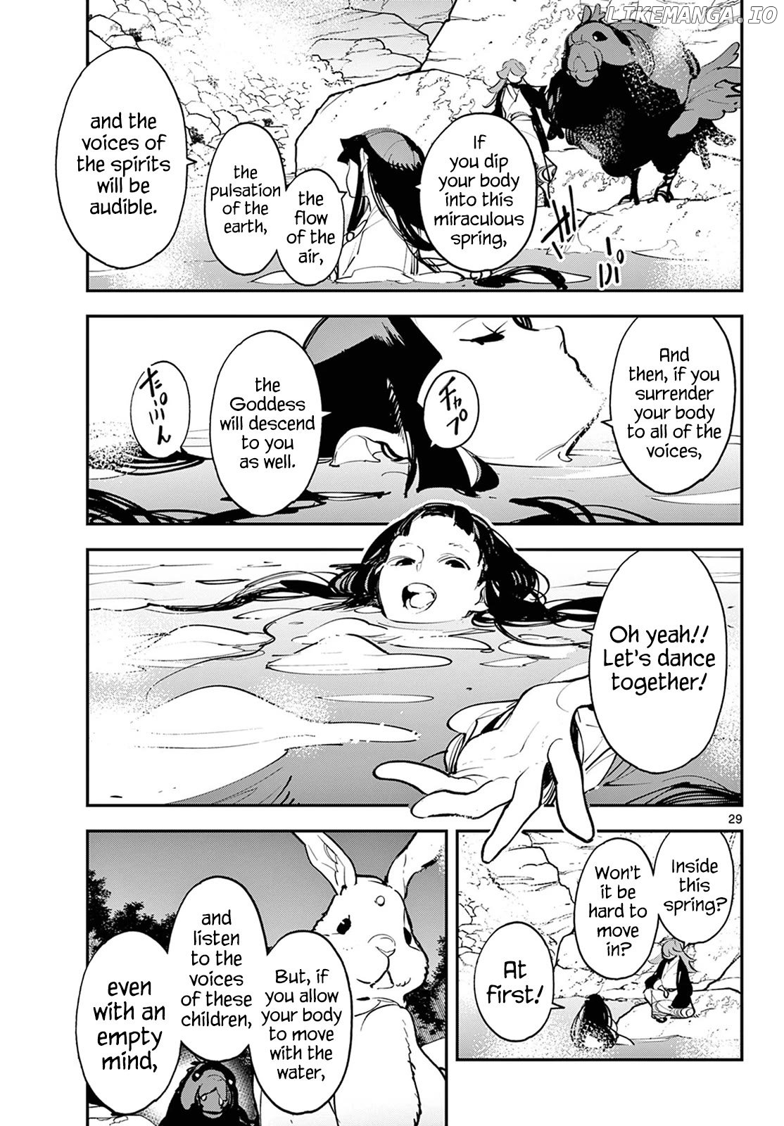 Yakuza Reincarnation Chapter 43 - page 29