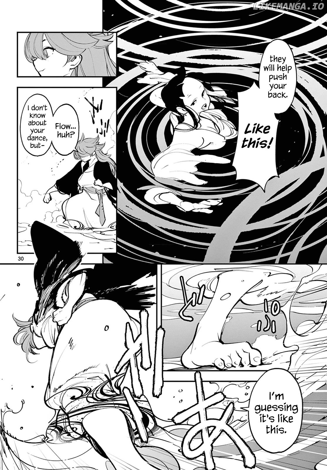 Yakuza Reincarnation Chapter 43 - page 30
