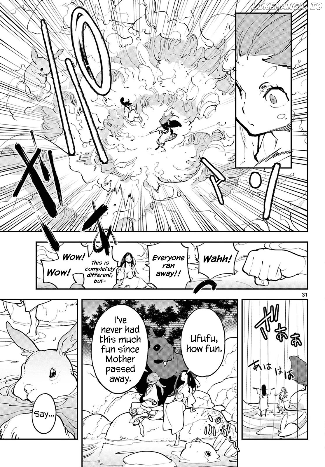 Yakuza Reincarnation Chapter 43 - page 31