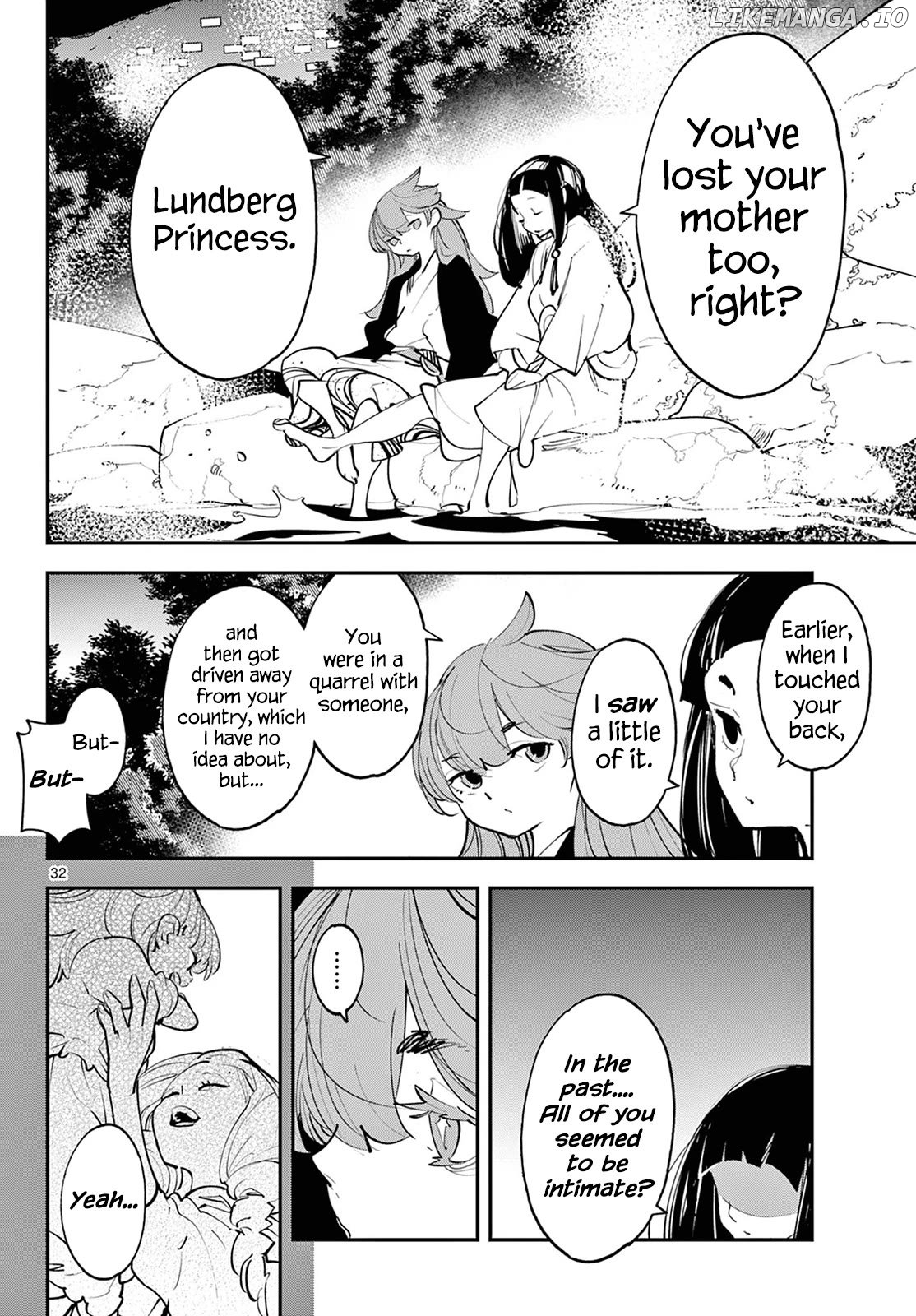 Yakuza Reincarnation Chapter 43 - page 32