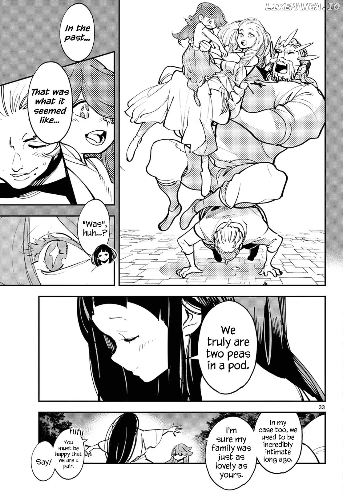 Yakuza Reincarnation Chapter 43 - page 33
