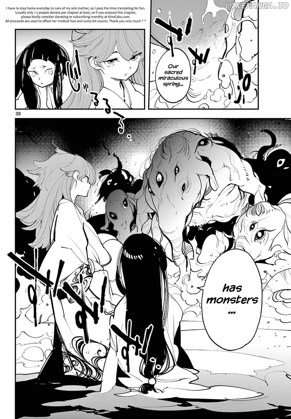 Yakuza Reincarnation Chapter 43 - page 38