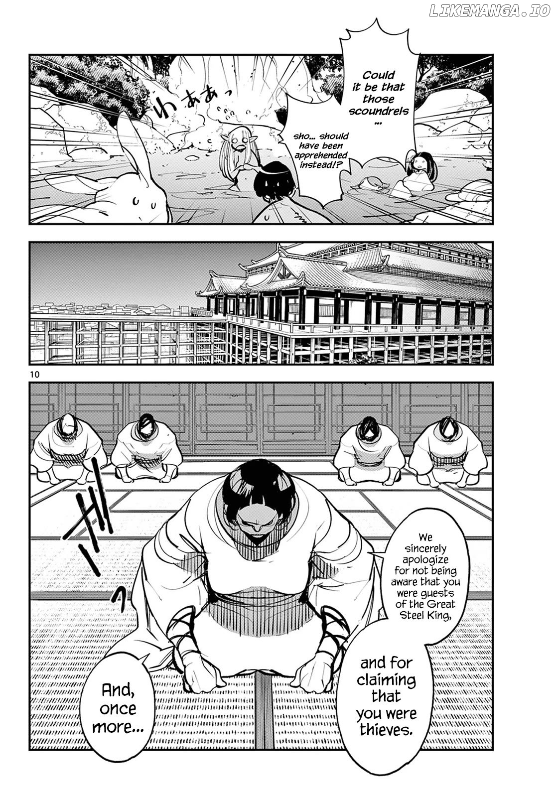 Yakuza Reincarnation Chapter 43 - page 10