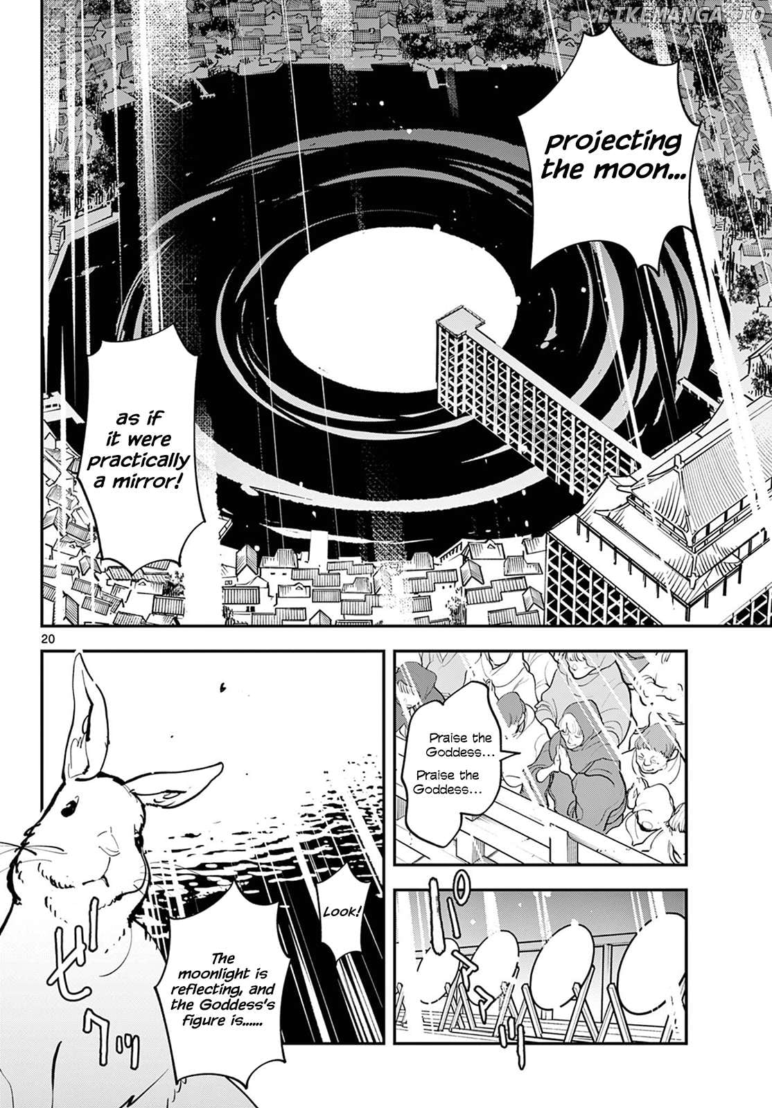 Yakuza Reincarnation Chapter 44 - page 18