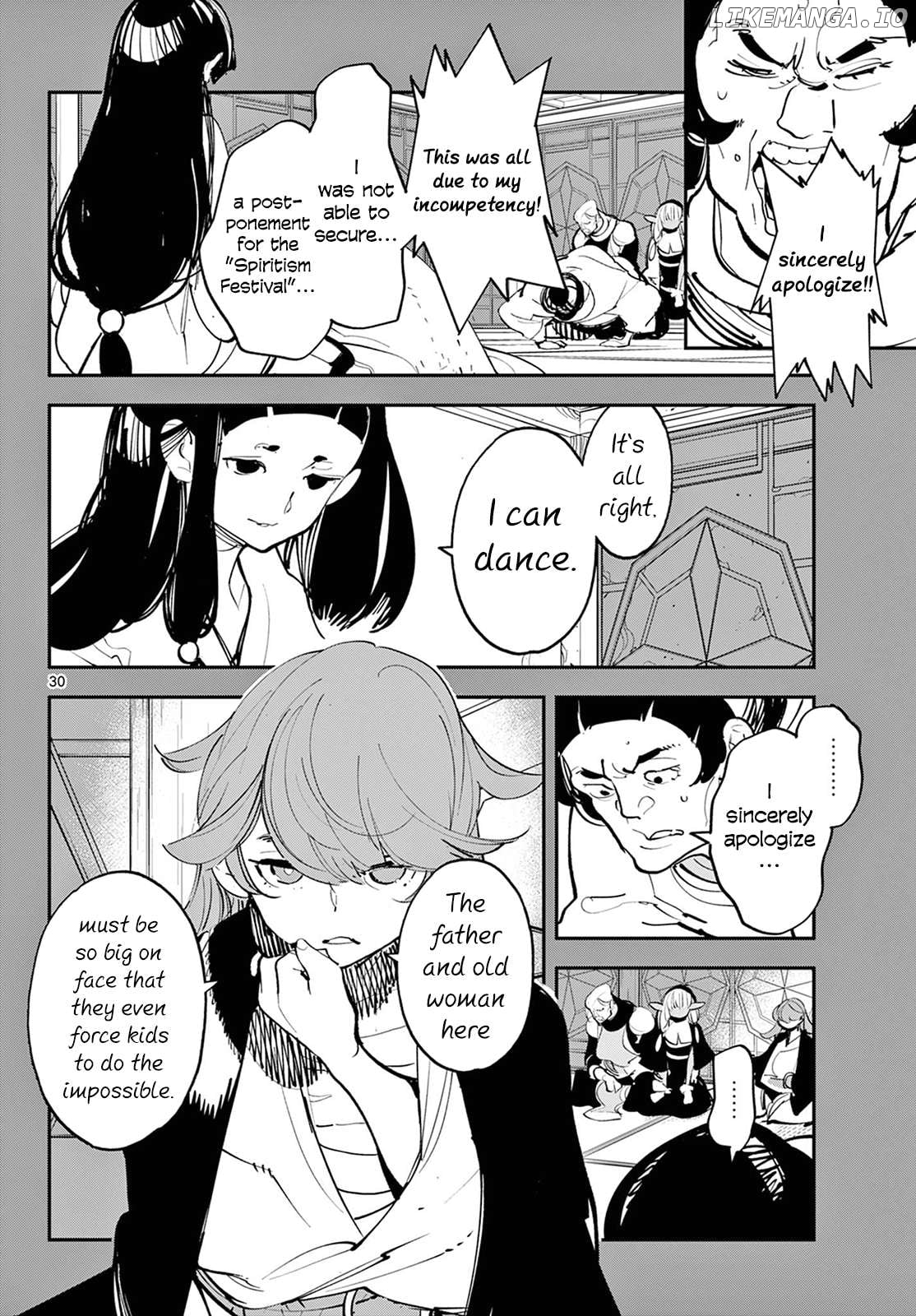 Yakuza Reincarnation Chapter 44 - page 26