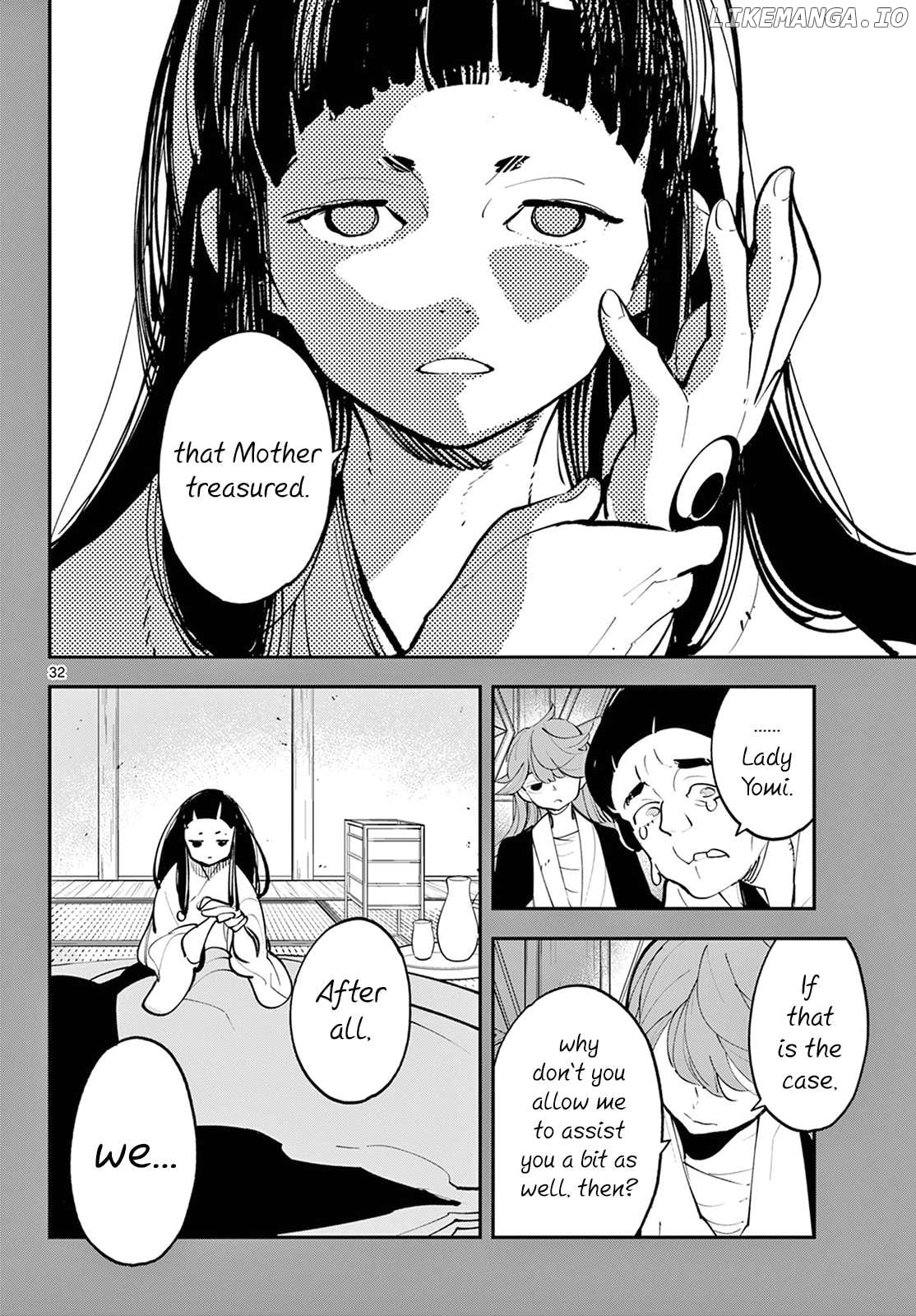 Yakuza Reincarnation Chapter 44 - page 28