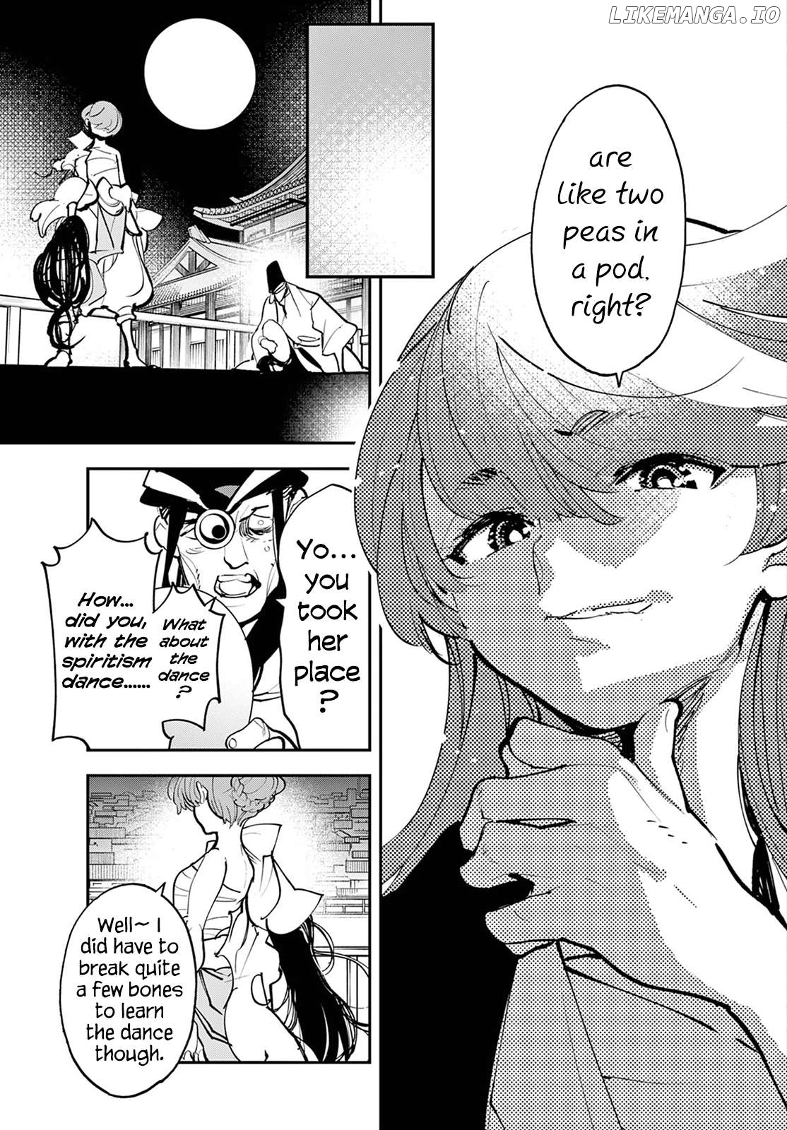 Yakuza Reincarnation Chapter 44 - page 29