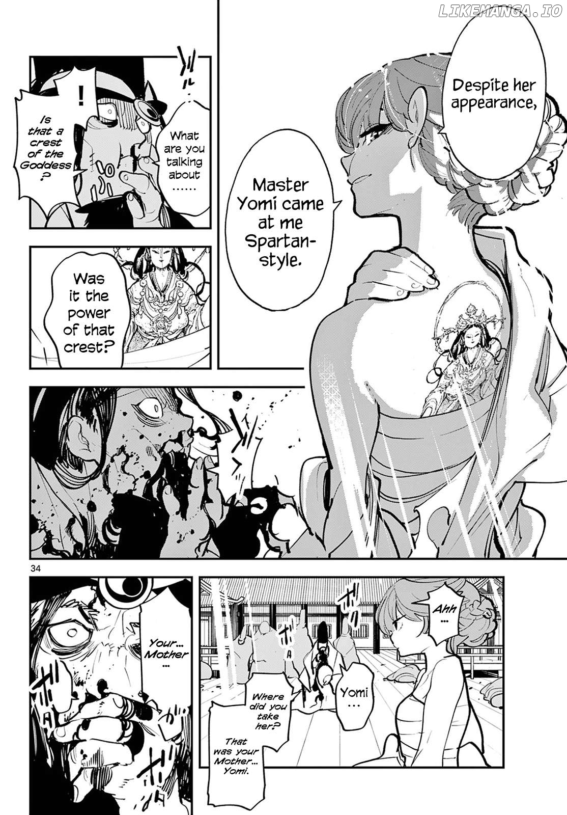 Yakuza Reincarnation Chapter 44 - page 30