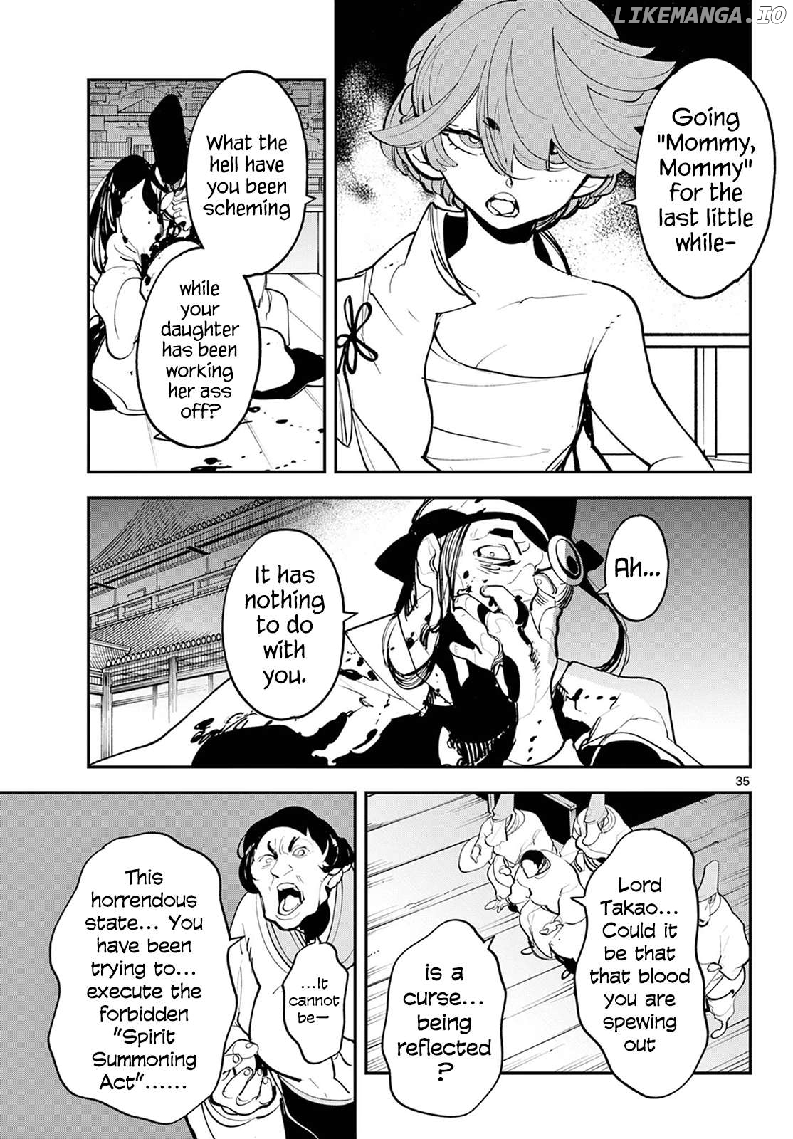 Yakuza Reincarnation Chapter 44 - page 31