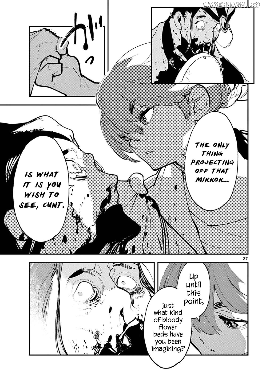 Yakuza Reincarnation Chapter 44 - page 33