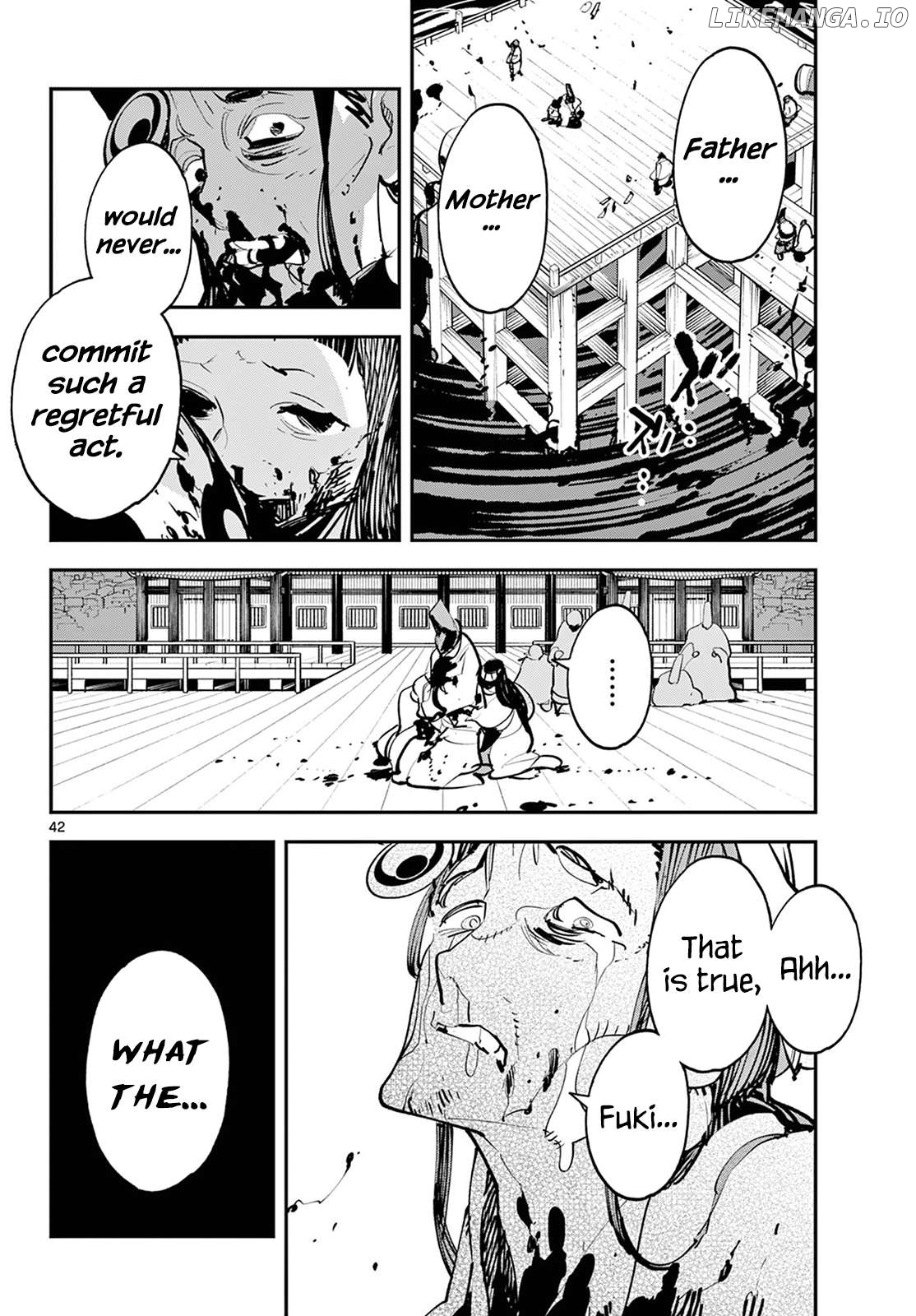 Yakuza Reincarnation Chapter 44 - page 38