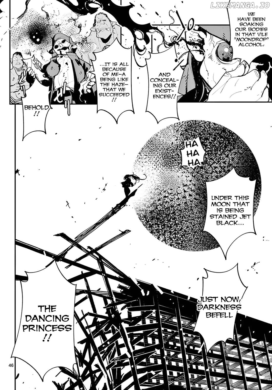 Yakuza Reincarnation Chapter 44 - page 42