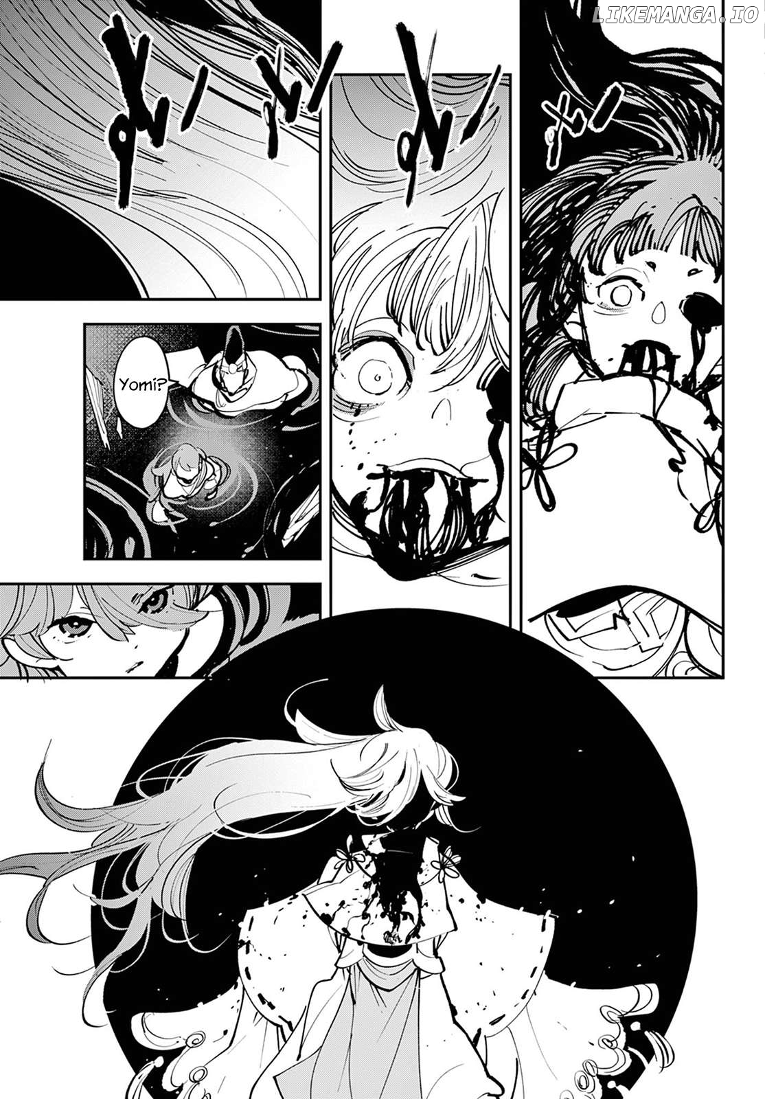 Yakuza Reincarnation Chapter 44 - page 43