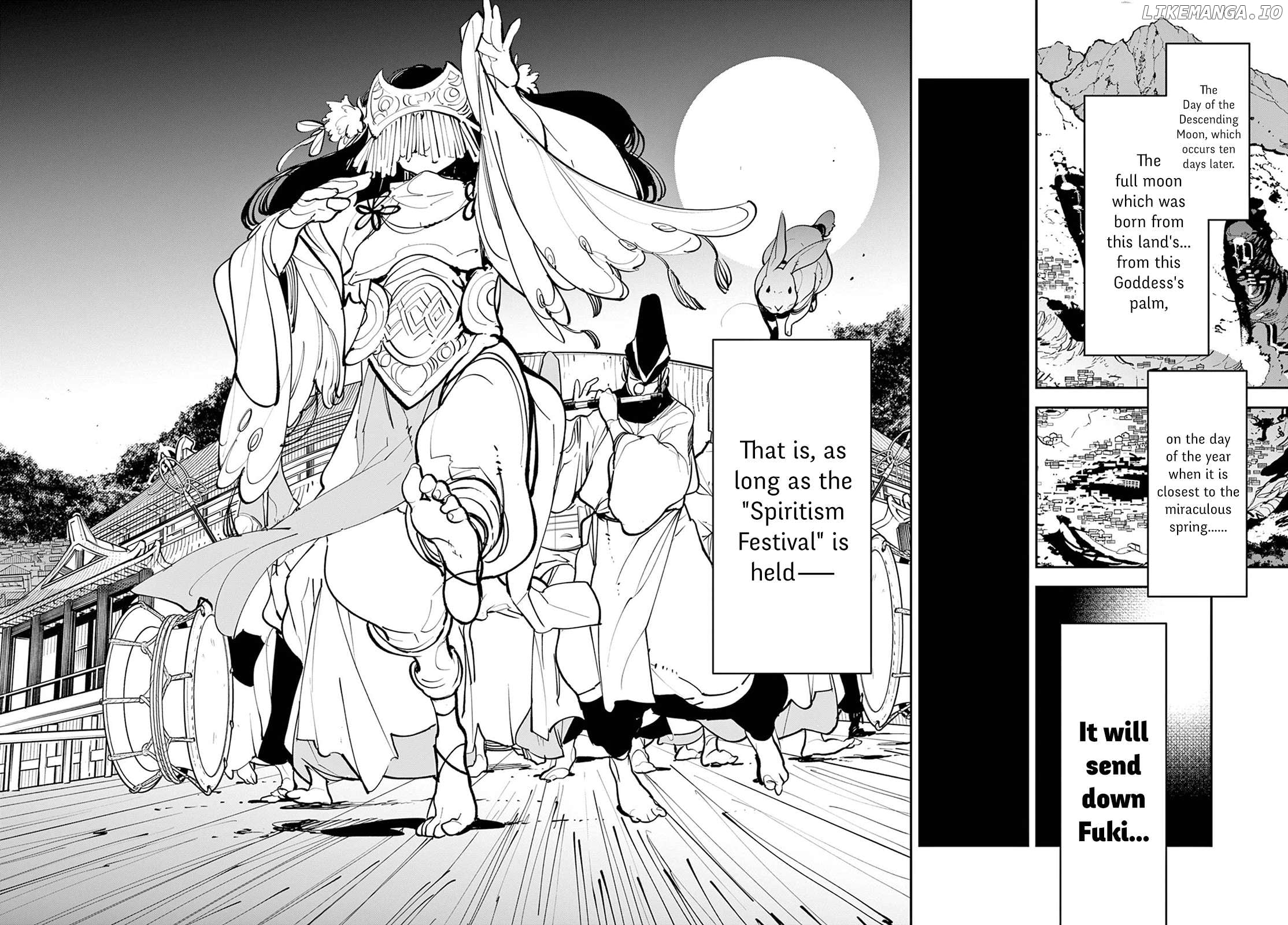 Yakuza Reincarnation Chapter 44 - page 9