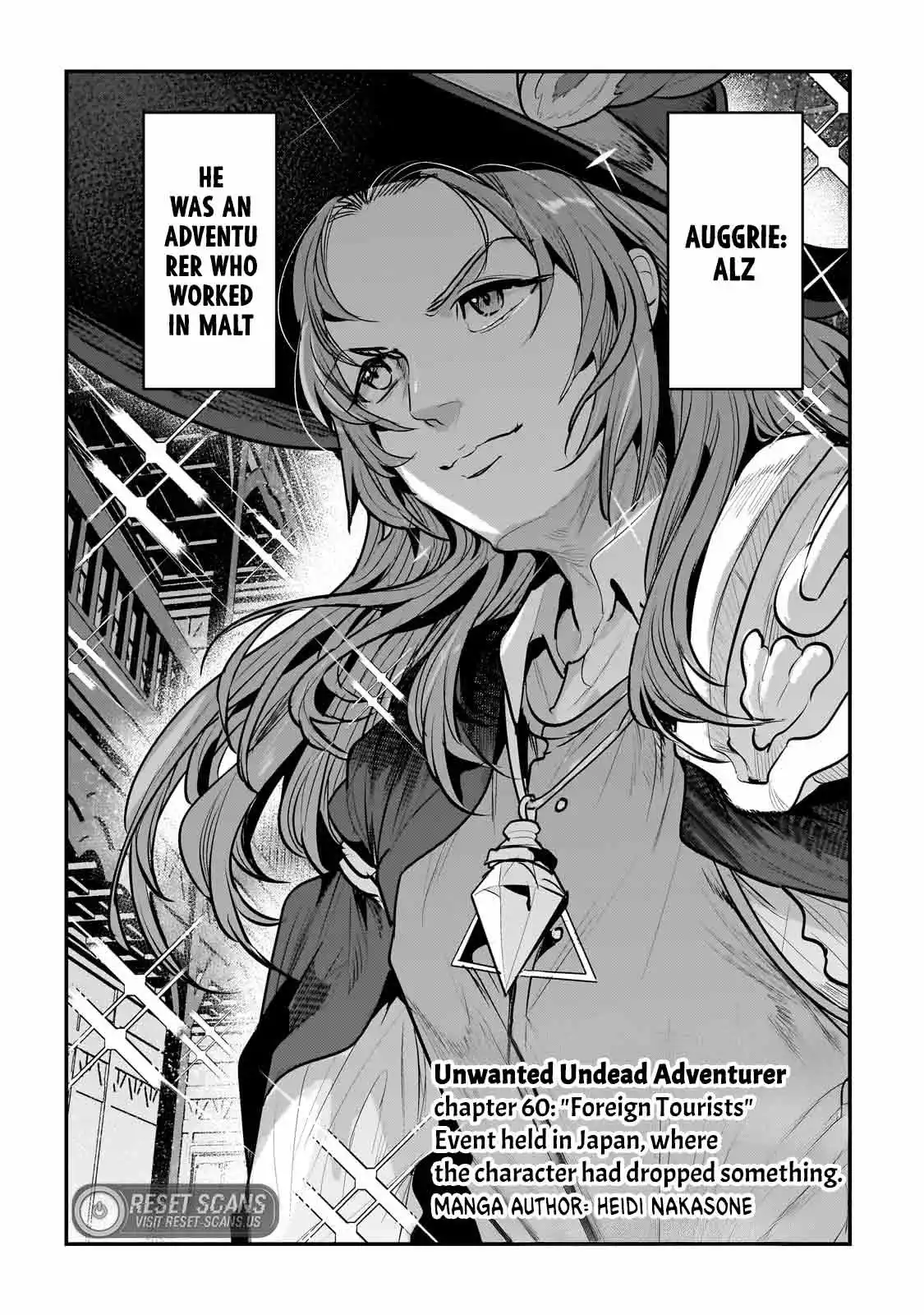Nozomanu Fushi No Boukensha Chapter 60 - page 2