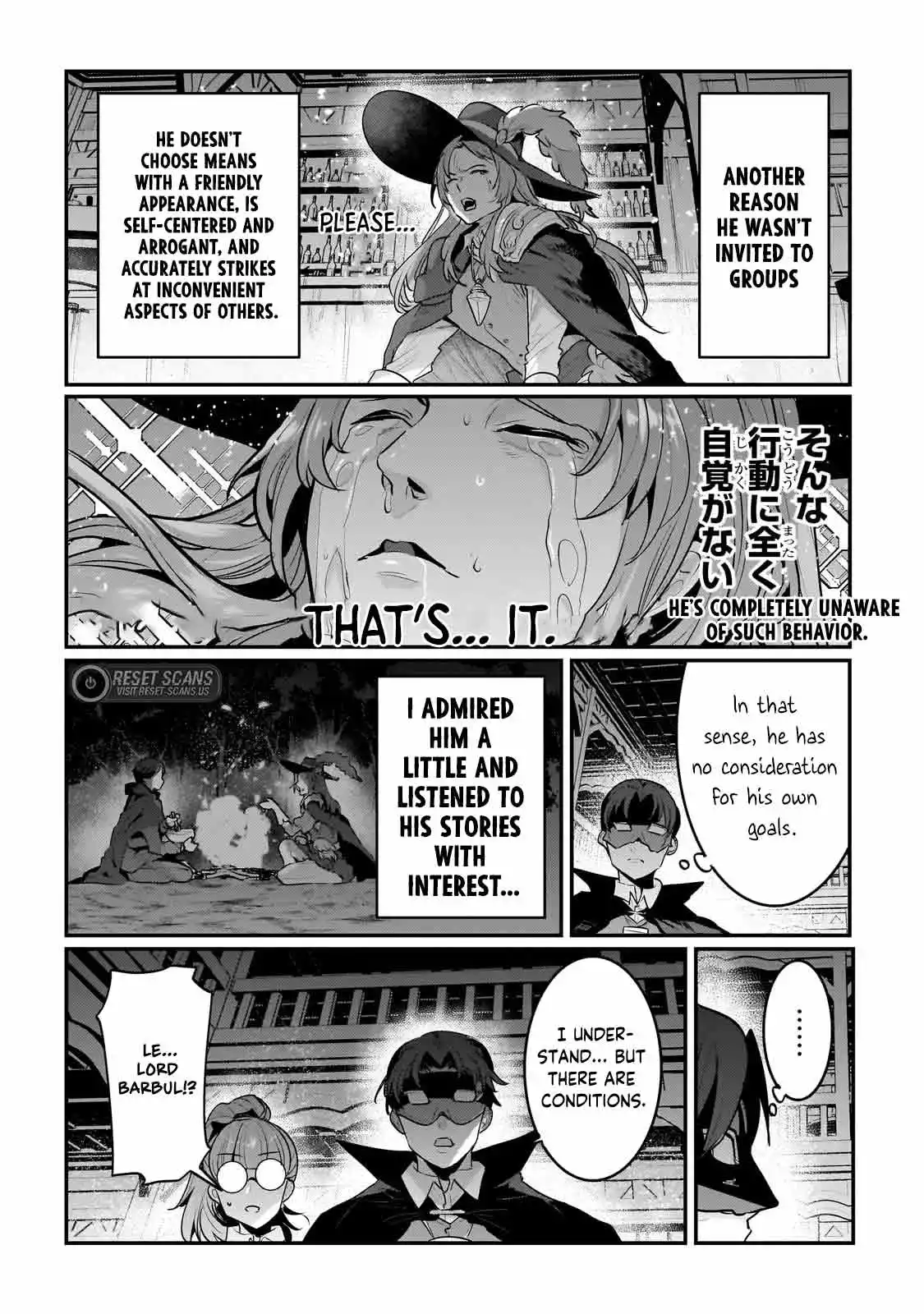 Nozomanu Fushi No Boukensha Chapter 60 - page 12