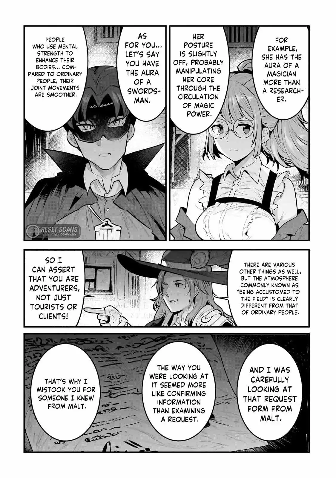 Nozomanu Fushi No Boukensha Chapter 60 - page 6