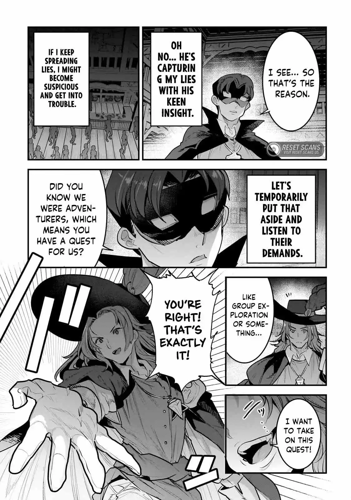 Nozomanu Fushi No Boukensha Chapter 60 - page 7