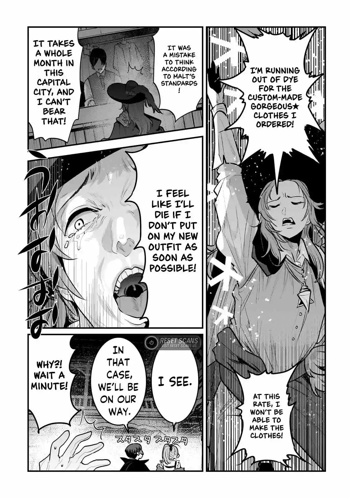 Nozomanu Fushi No Boukensha Chapter 60 - page 9