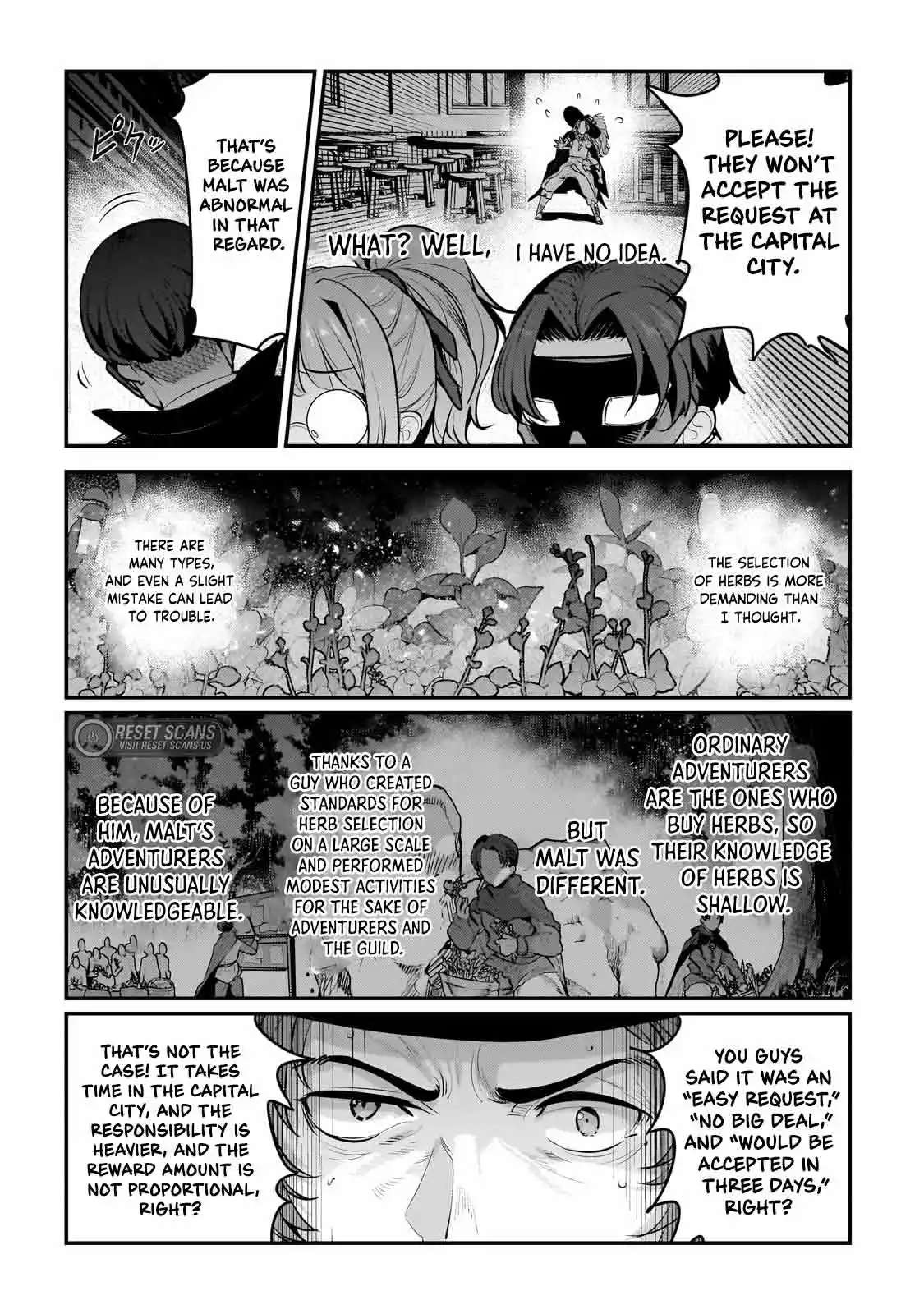 Nozomanu Fushi No Boukensha Chapter 60 - page 10