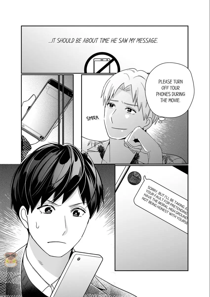 That Boyfriend Comes With a Price Chapter 20 - page 11