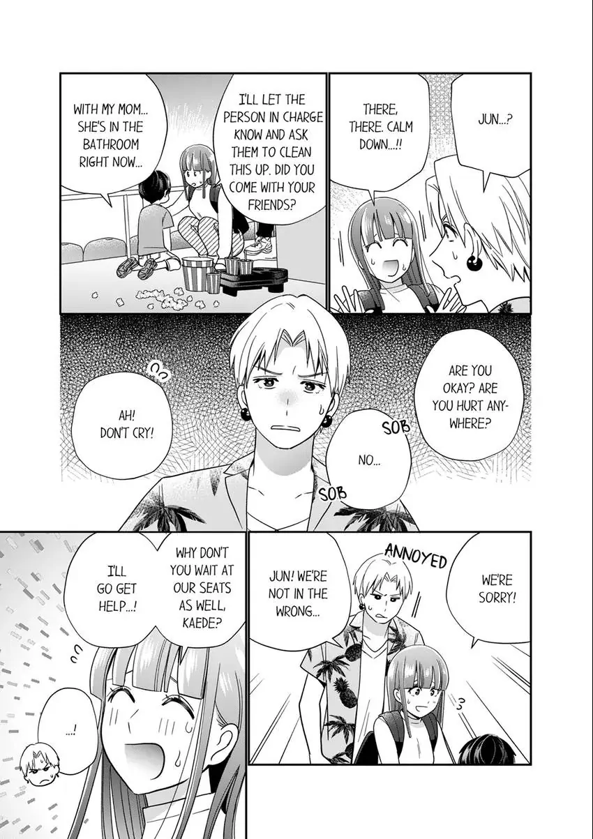 That Boyfriend Comes With a Price Chapter 20 - page 7