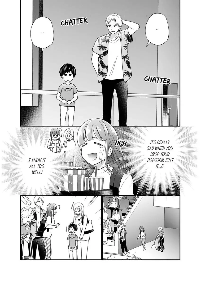 That Boyfriend Comes With a Price Chapter 20 - page 8