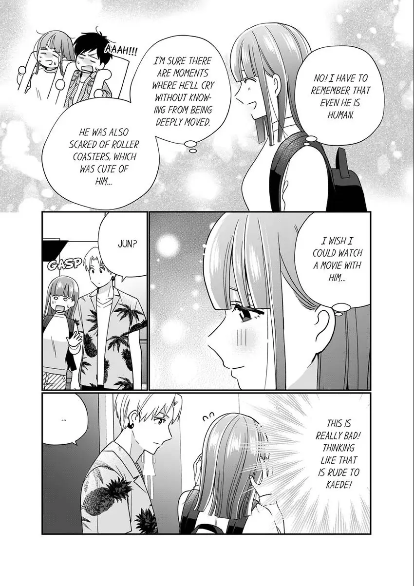 That Boyfriend Comes With a Price Chapter 21 - page 5