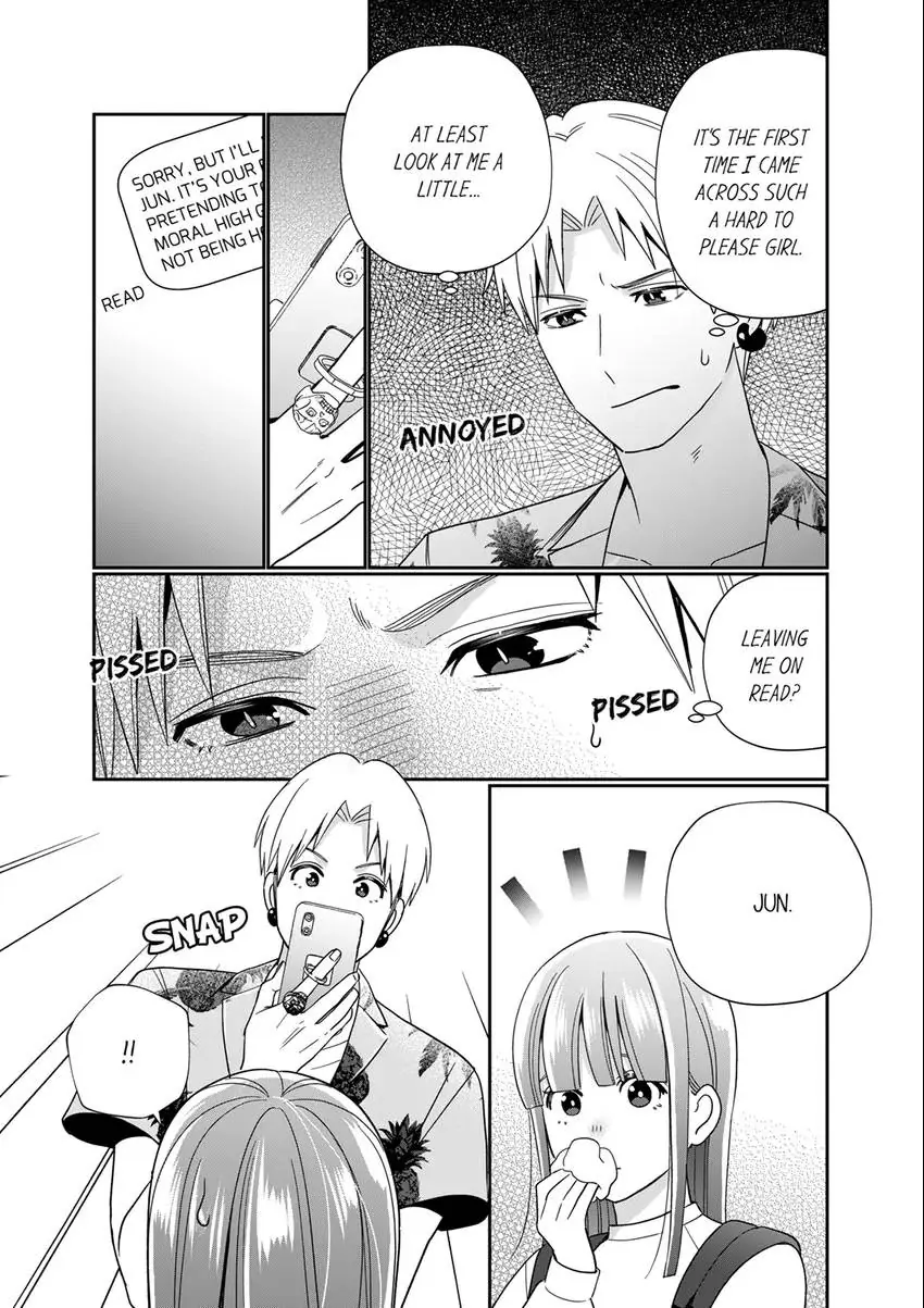 That Boyfriend Comes With a Price Chapter 21 - page 6