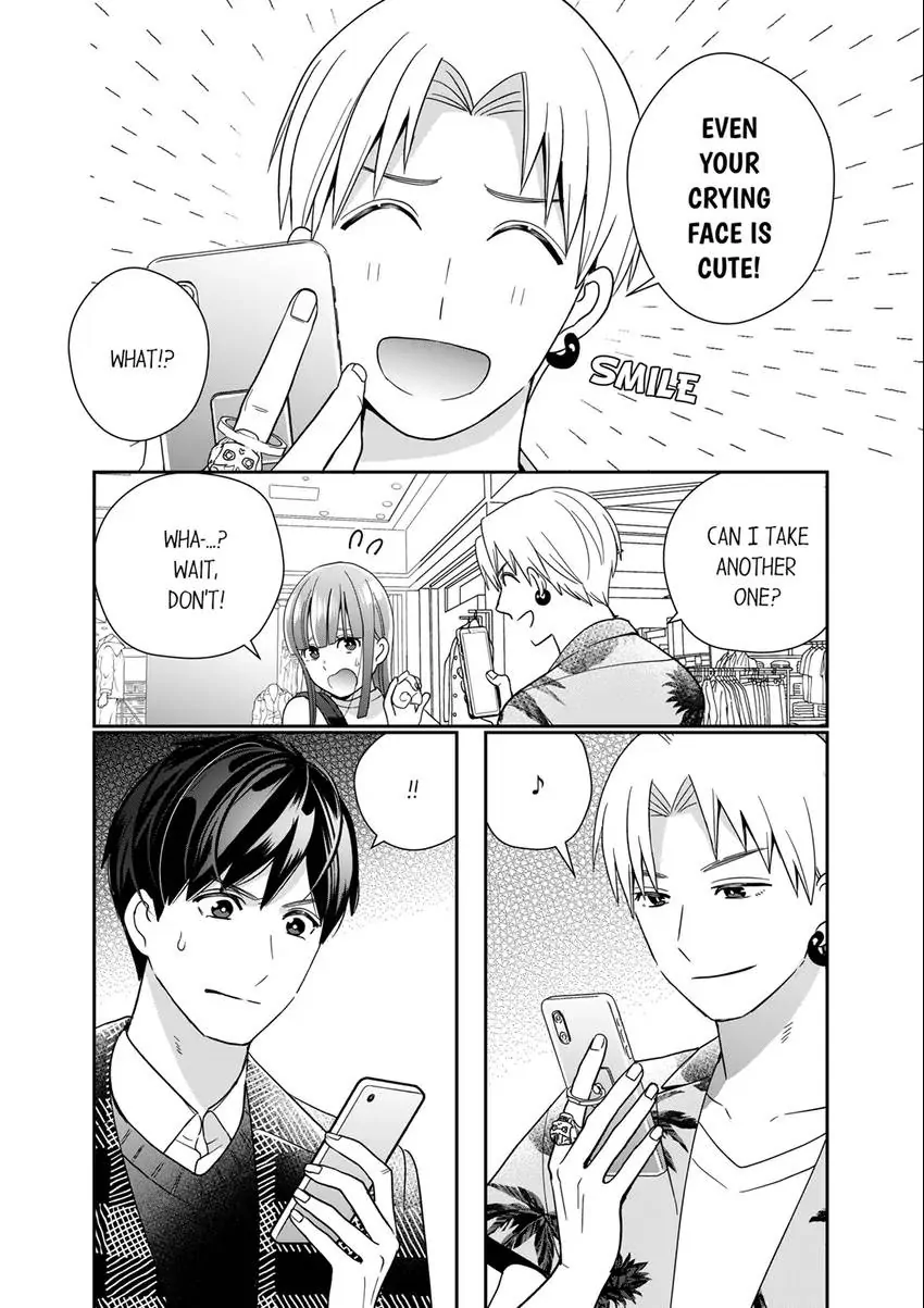 That Boyfriend Comes With a Price Chapter 21 - page 7